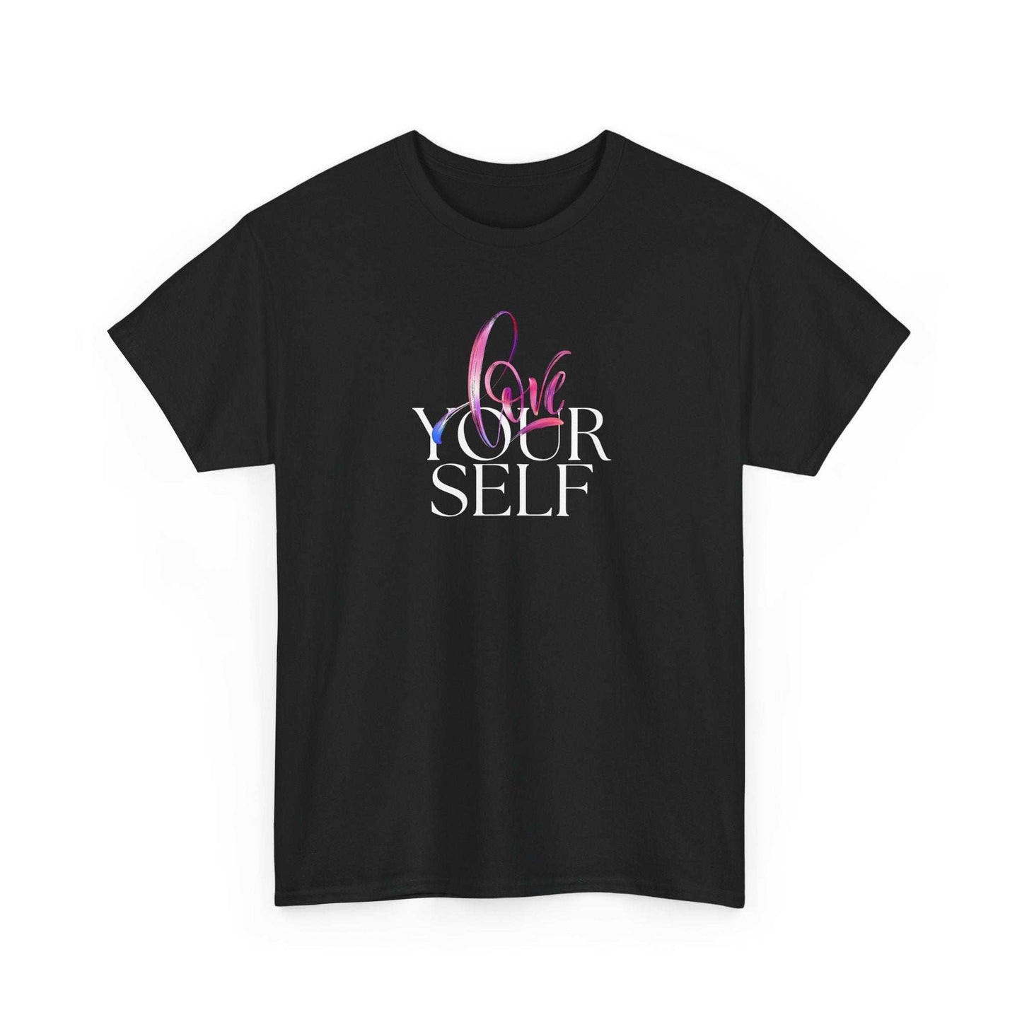 Love Yourself Heavy Cotton Tee