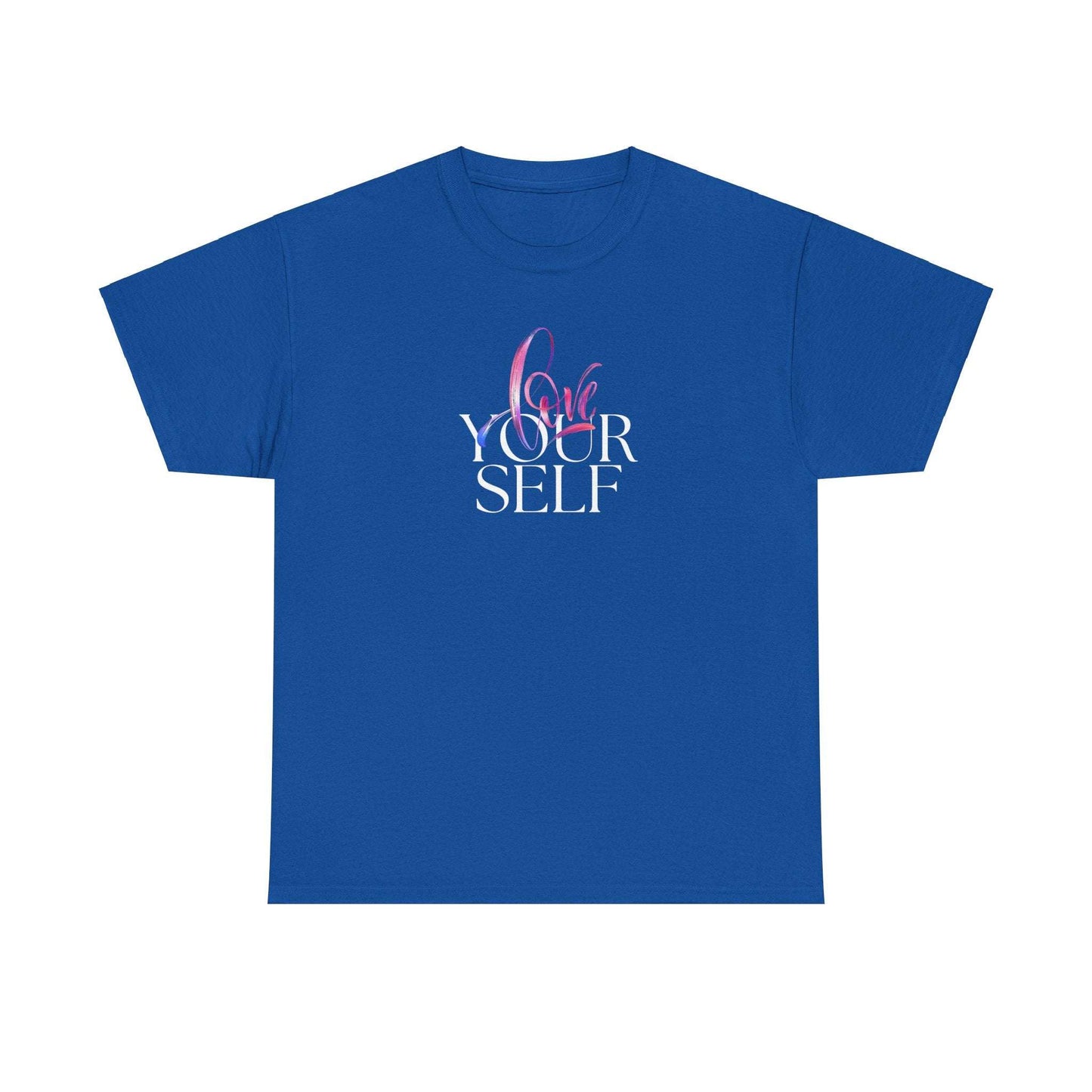 Love Yourself Heavy Cotton Tee