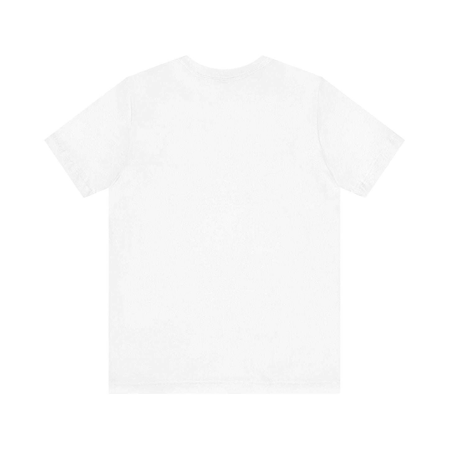 Glamorous Nail Art Short Sleeve Tee