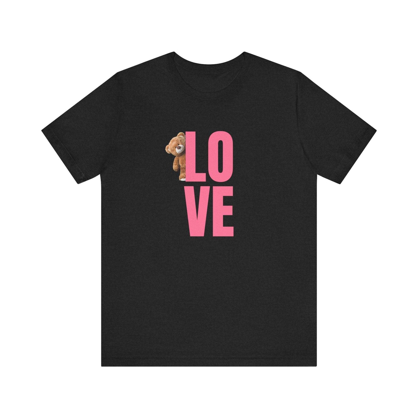 Cute Love Bear T-Shirt