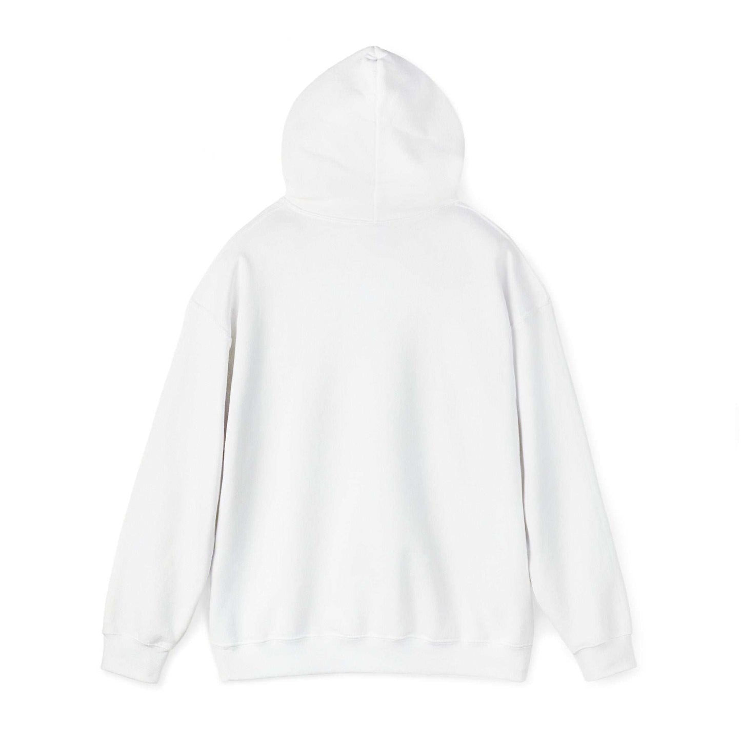 Colorful Love Graphic Hoodie