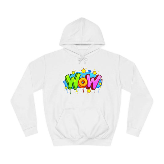 WOW Graphic College Hoodie