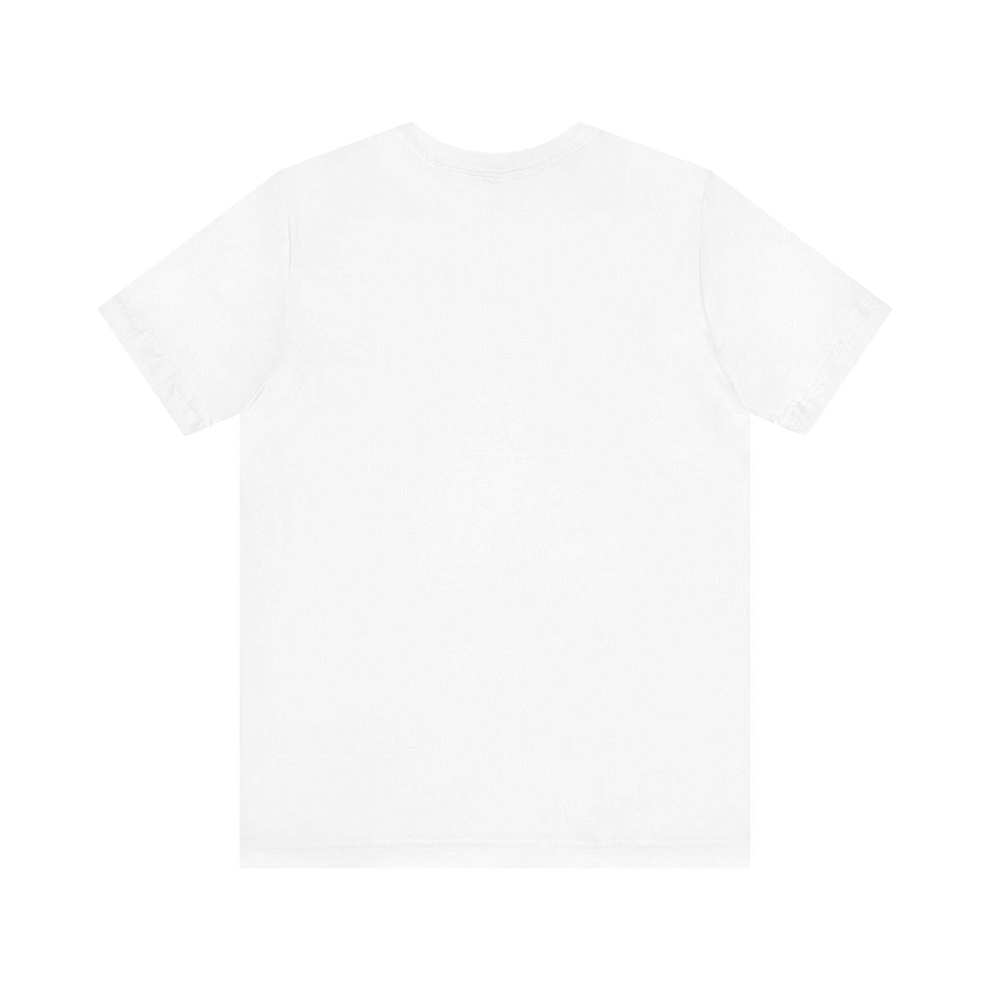 Glamorous Nail Art Short Sleeve Tee