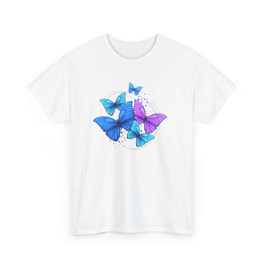 Butterfly Dreams Heavy Cotton Tee