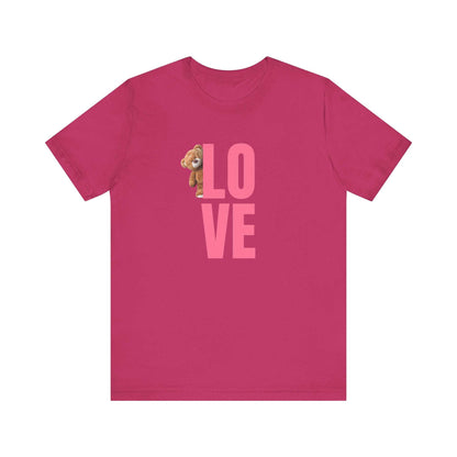 Cute Love Bear T-Shirt