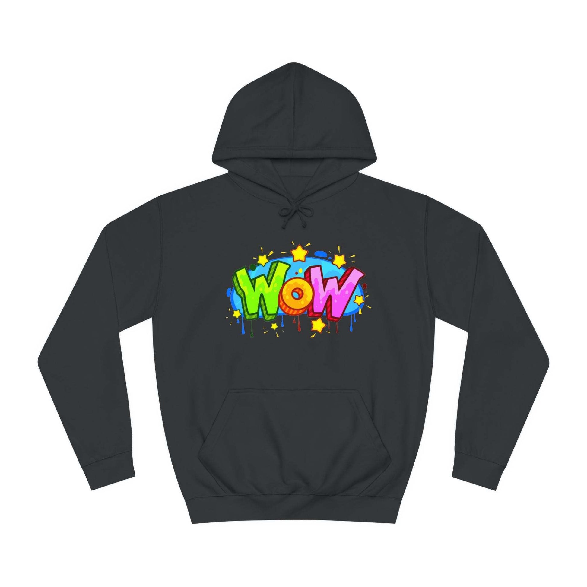 WOW Graphic College Hoodie