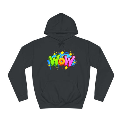WOW Graphic College Hoodie