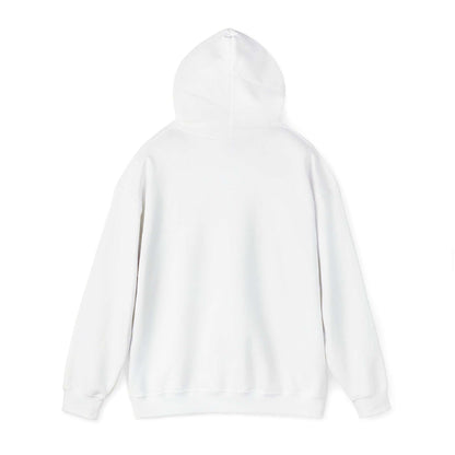 Colorful Love Graphic Hoodie