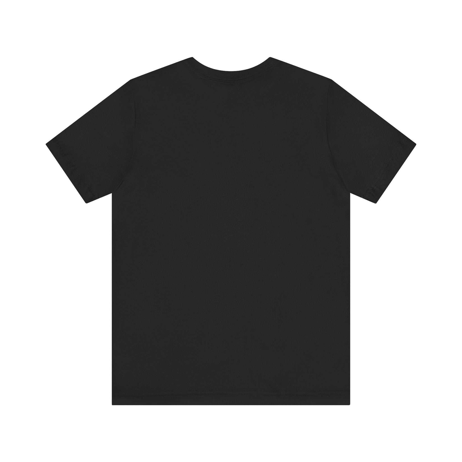 Heart Graphic Jersey Tee - Perfect for Valentine's