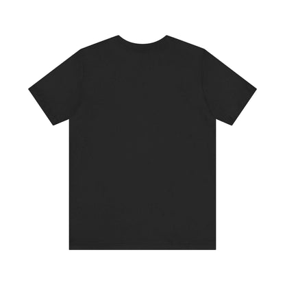 Heart Graphic Jersey Tee - Perfect for Valentine's