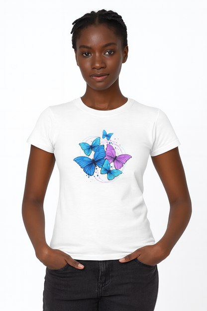 Butterfly Dreams T-Shirt