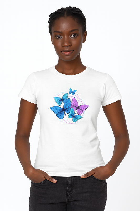 Butterfly Dreams T-Shirt