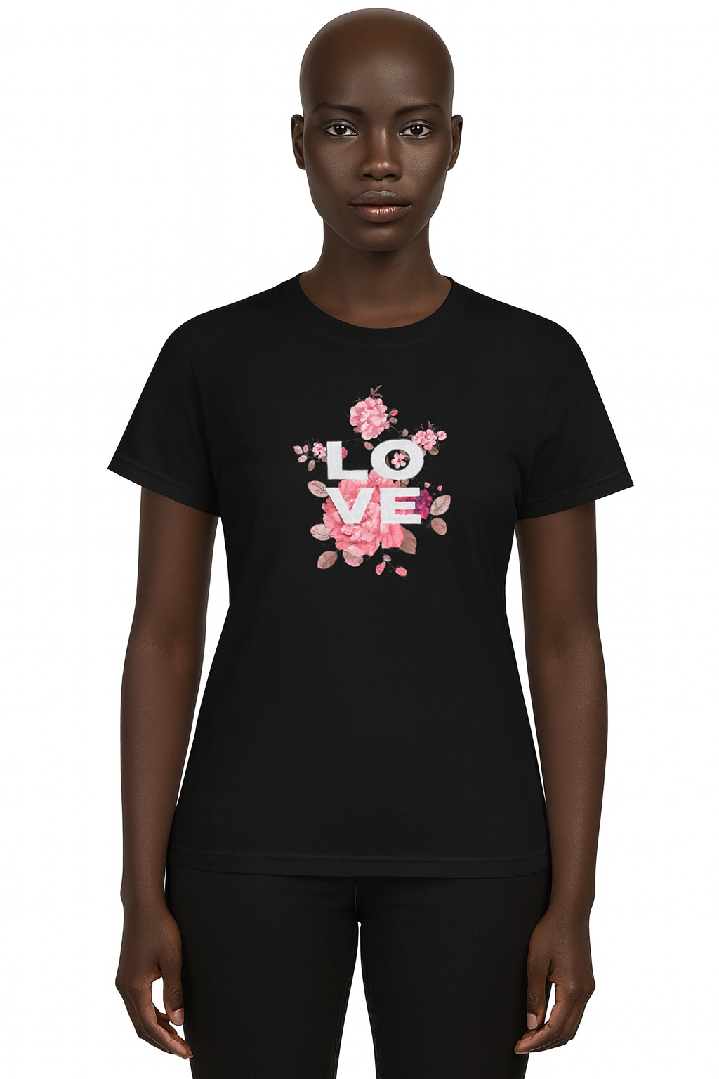 Rose Love T-Shirt
