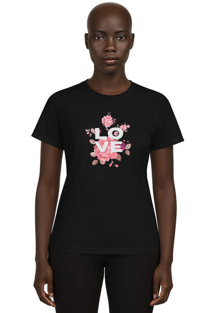Rose Love T-Shirt