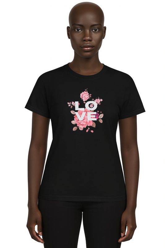 Rose Love T-Shirt