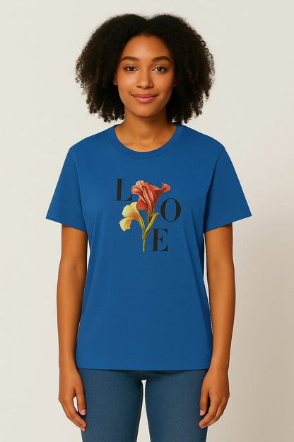 Floral Love Classic T-Shirt